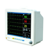 6 Standard Parameter Patient Monitor Yk-8000c